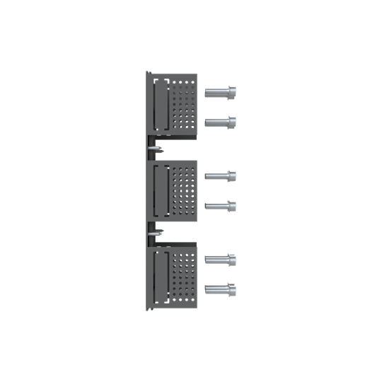 Силові виводи Kit HR FP XT6 3pcs