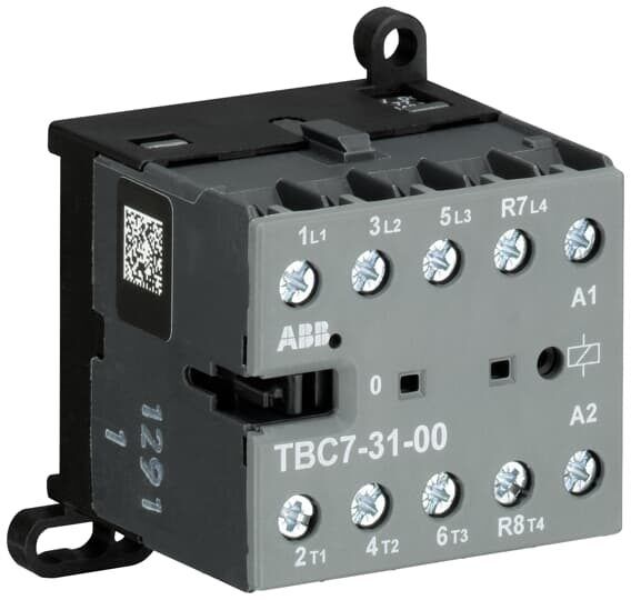 TBC7-31-00-62 Мініконтактор 77-143 В DC