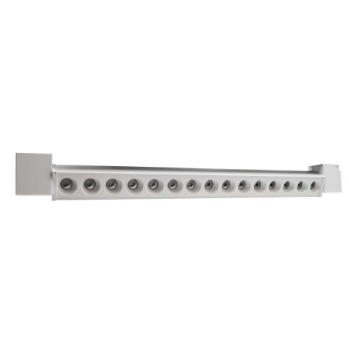 Трековий світильник PROLUM™ M27; 30W; 220V; Білий SERIES "GF"; Білий 4000К
