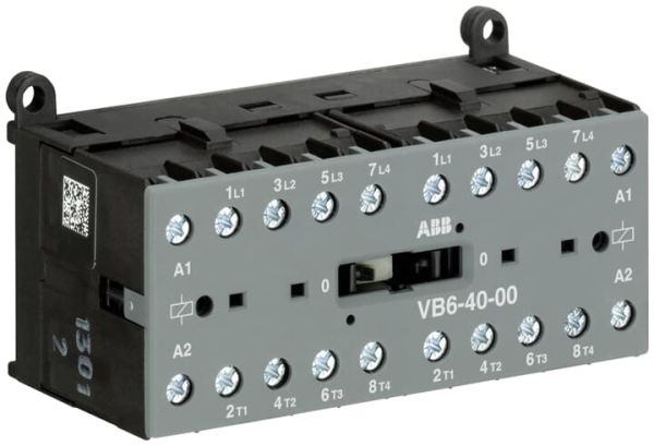 VB6-40-00-01 Міні Rev. Контактор 24V 40-450Hz