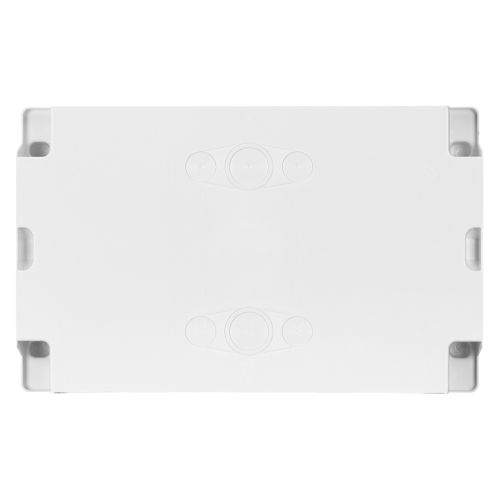 Встроенный распределительный щит IDE GOLD 18 модулей IP40 с шинами N и PE 254x393x118 мм (GPS18PO/RR)