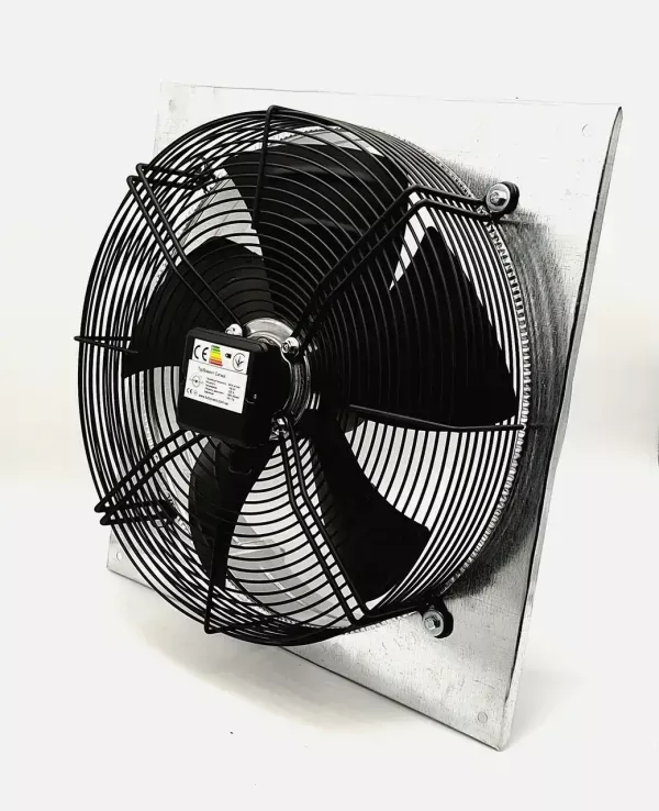 Вентилятор Сигма 710 осьовий в корпусі
