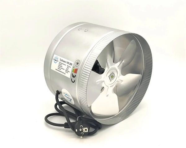 WB-V 250 Канальный круглый вентилятор