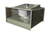 ВКПН 4Е 800x500 Прямокутний канальний вентилятор