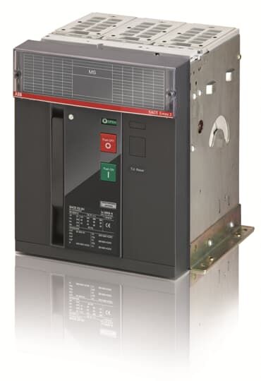 Вимикач-роз'єднувач E2.2N/MS 1250 3p F HR