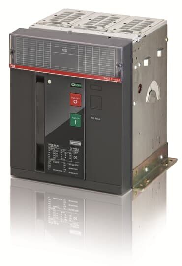 Вимикач-роз'єднувач E2.2N/MS 2000 3p F HR