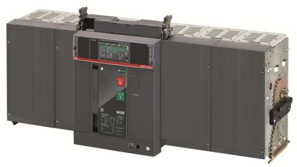 Повітряний автоматичний вимикач E6.2V/f 4000 Ekip Dip LSI 4p WMP
