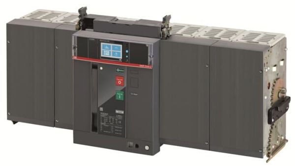 Повітряний автоматичний вимикач E6.2V/f 4000 Ekip G Hi-Touch LSIG 4p WMP