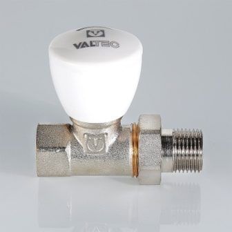 VT.08 Клапан ручний для радіатора 3/4"