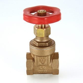 VT.012 Заслонка PN 16 1/2"