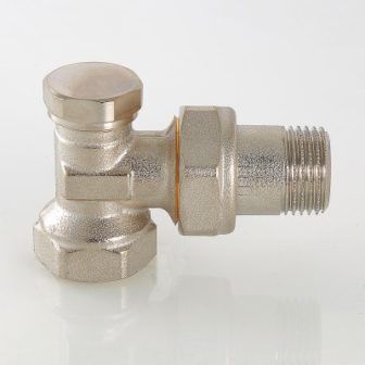 VT.019.N.05 Клапан зап. для радиаторов угловой 3/4" ITALY IVAR