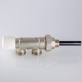 VT.25 Інжекторний вузол для радіатора. 1/2"x100%