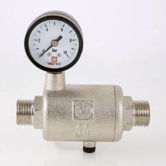 VT.084.N.04 Линейный редуктор ограничитель расхода 1/2"