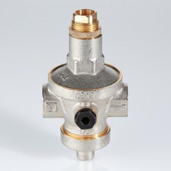VT.085.N.0507 Редуктор тиску регульований мембранний, від 1 до 7 бар 3/4" ITALY Officine Rigamonti