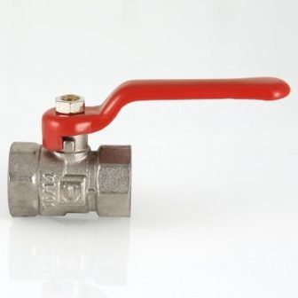 VT.090 Кран шаровый ECO внутренняя-внутренняя резьба 1/2"