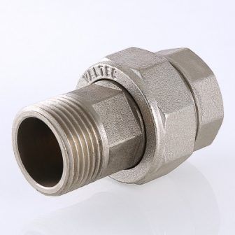 Сгін-відсікач розємний 3/4"