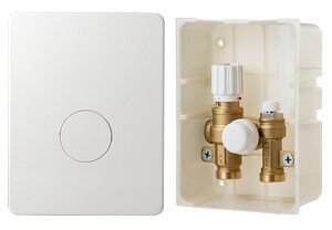 Терморегулирующий монтажный комплект IC-BOX 2 ITALY IVAR