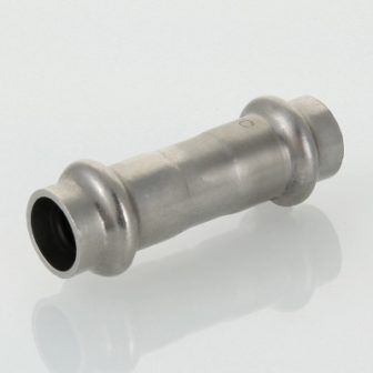 Муфта НЕРЖ 15х15 10шт