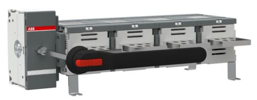 OT2500EM04W4P Заземлюючий вимикач