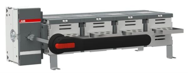 OT2500EM04W4P Заземлюючий вимикач