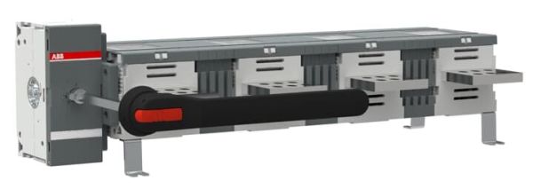 OT2500EM04W8P Заземлюючий вимикач
