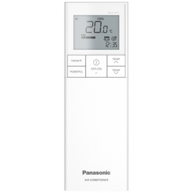 Інверторний кондиціонер Panasonic CS-Z25ZKEW/CU-Z25TKE