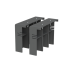 Захисні кришки LTC XT5 3p TERMINAL COVERS LOW 2pcs