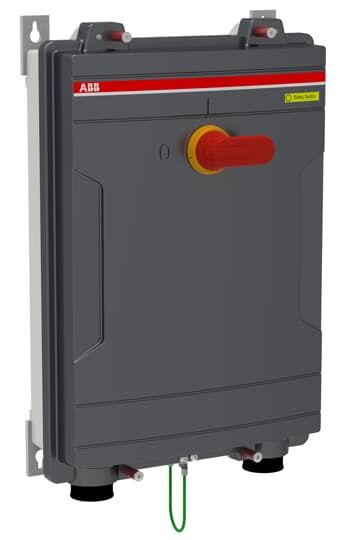 OTA125P3Y Вимикач безпеки в оболонці