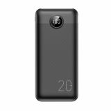 Зовнішній акумулятор Power Bank VEGER 20000MAH (W2039PD)