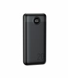 Зовнішній акумулятор Power Bank VEGER 20000MAH (W2039PD)