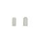 Заглушка ПВХ PROLUM™ для LED неону 6x12 , Білий
