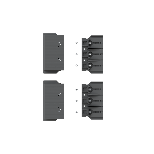 Захисні кришки HTC-ES_BS with back shield XT5 3p