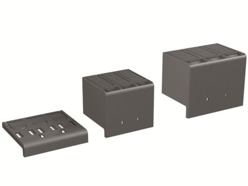 Захисні кришки HTC - XT5 FP RC 4p