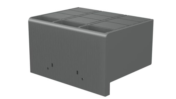 Захисні кришки HTC - XT7/XT7M 3p 2pcs