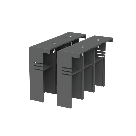 Захисні кришки LTC XT5 3p TERMINAL COVERS LOW 2pcs