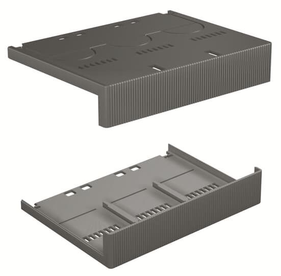 Захисні кришки LTC XT7/XT7M 3p 2pcs W