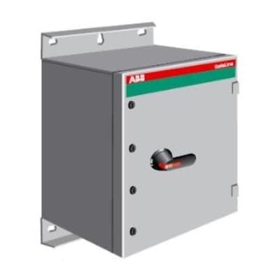 OT800EAUC3TZ Вимикач безпеки в оболонці