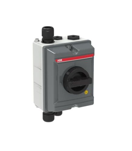 OTA40S4BX Вимикач безпеки в оболонці