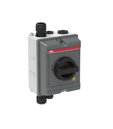 OTA40S4BX Вимикач безпеки в оболонці