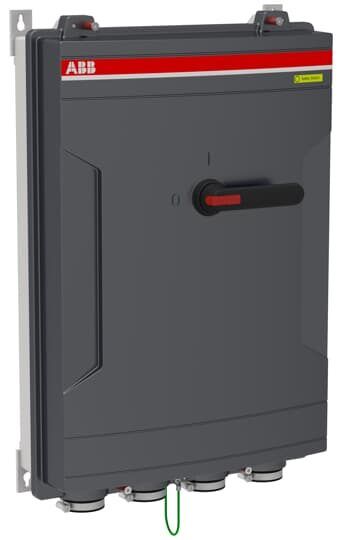 OTA600P3B Вимикач безпеки в оболонці