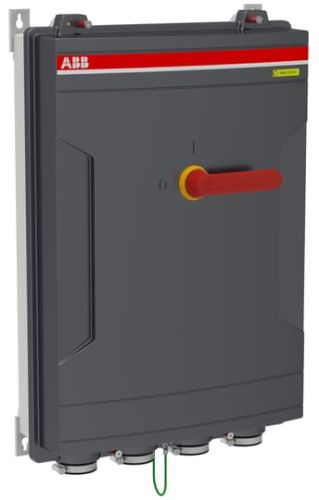 OTA600P3Y Вимикач безпеки в оболонці