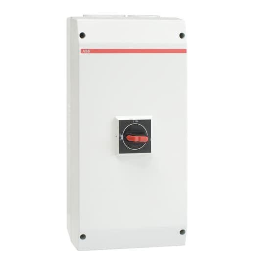 Запобіжний вимикач   у боксі OTE90TL3M EMC
