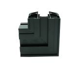 Соединитель вертикальный для магнитной трековой шины - P19