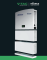 Інвертор 6кВт з 2шт АКБ по 5кВт Домашня система HEC2-BHP100r2 ALL in ONE Hiconics MIDEA 10kW+ 6kW HYBRID + BMS, LiFePo4, IP65, 85-400V, charge 10KW в ЧАС, RS485/CAN, WIFI, 6000Cycles, BOX