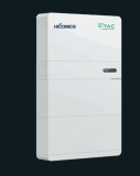 Інвертор 6кВт з 2шт АКБ по 5кВт Домашня система HEC2-BHP100r2 ALL in ONE Hiconics MIDEA 10kW+ 6kW HYBRID + BMS, LiFePo4, IP65, 85-400V, charge 10KW в ЧАС, RS485/CAN, WIFI, 6000Cycles, BOX