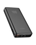 Зовнішній акумулятор Power Bank VEGER 20000MAH (W2032C)