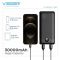 Зовнішній акумулятор Power Bank VEGER 30000MAH (W3008PD)