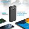 Зовнішній акумулятор Power Bank VEGER 30000MAH (W3008PD)