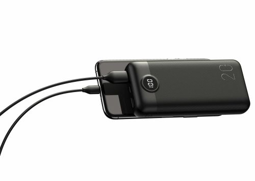 Зовнішній акумулятор Power Bank VEGER 20000MAH (W2039PD)
