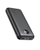Зовнішній акумулятор Power Bank VEGER 20000MAH (W2039PD)